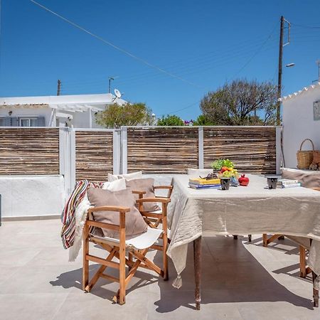 Plakes Sea View Apartment Plaka (Milos) Eksteriør billede