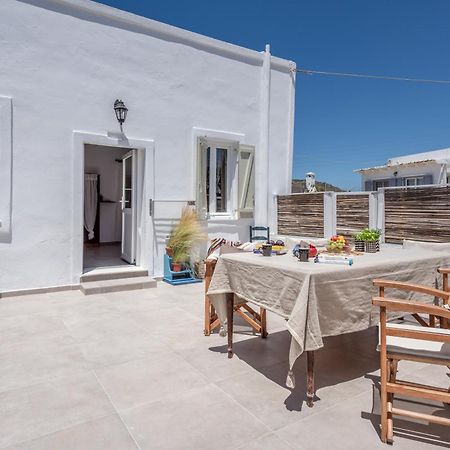 Plakes Sea View Apartment Plaka (Milos) Eksteriør billede