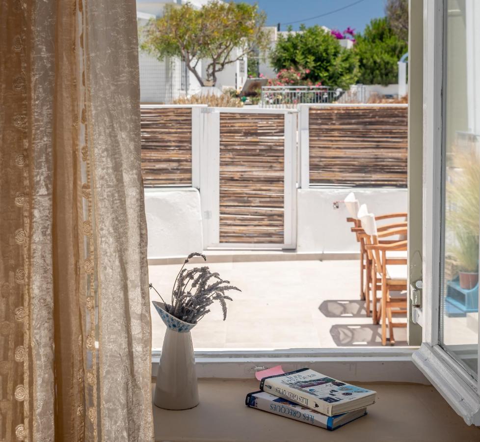 Plakes Sea View Apartment Plaka (Milos) Eksteriør billede